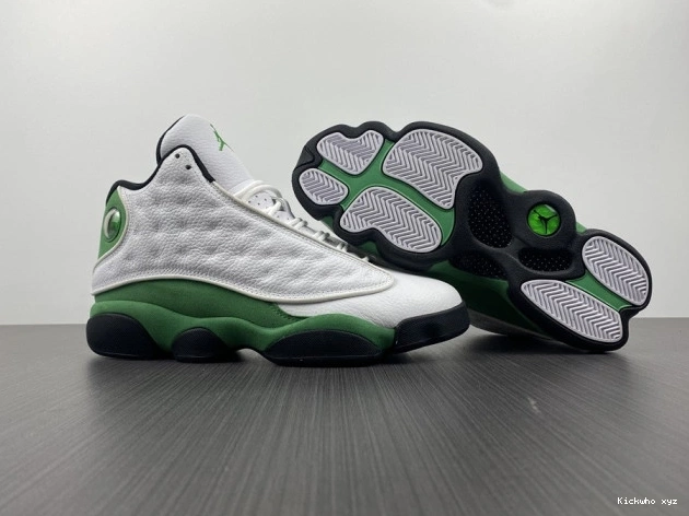 Green Lucky 13 Jordan DB6537-113 Air 0818